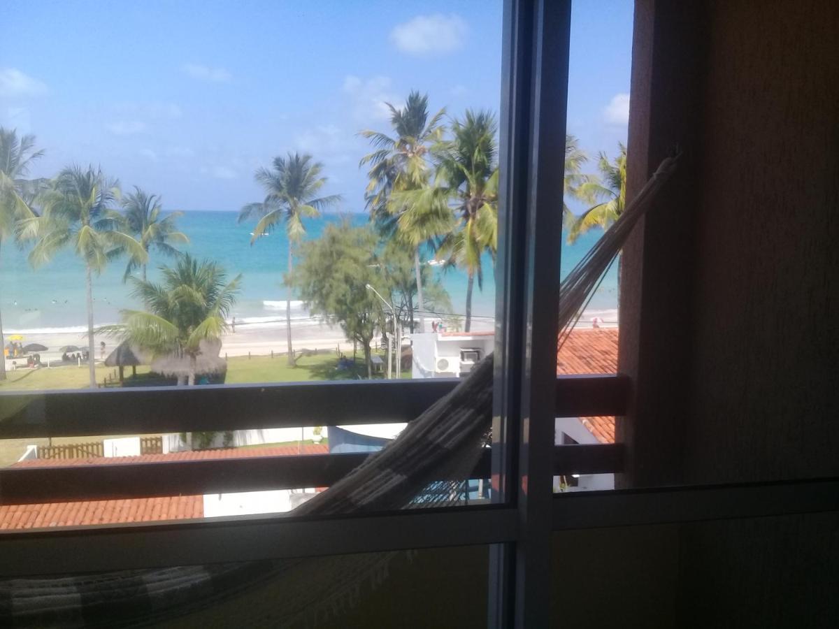Double Room with Balcony and Sea View