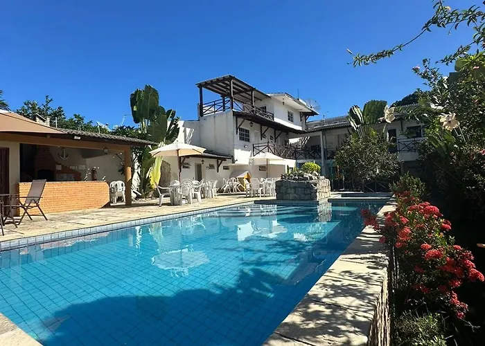 Hotel barato: Pousada Pérola do Mar
