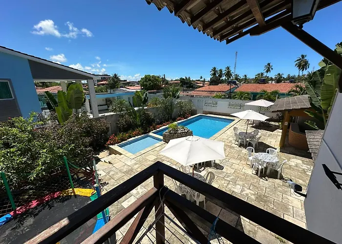 Hotel barato: Pousada Pérola do Mar