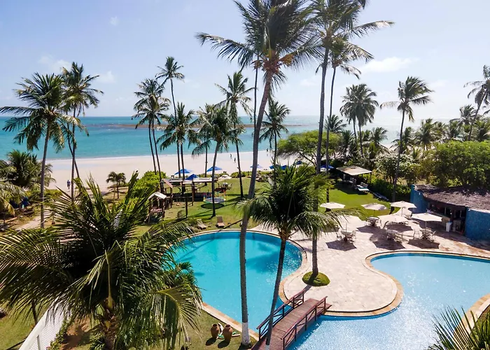 Hotel de luxo Apenas: Baía Branca Beach Resort