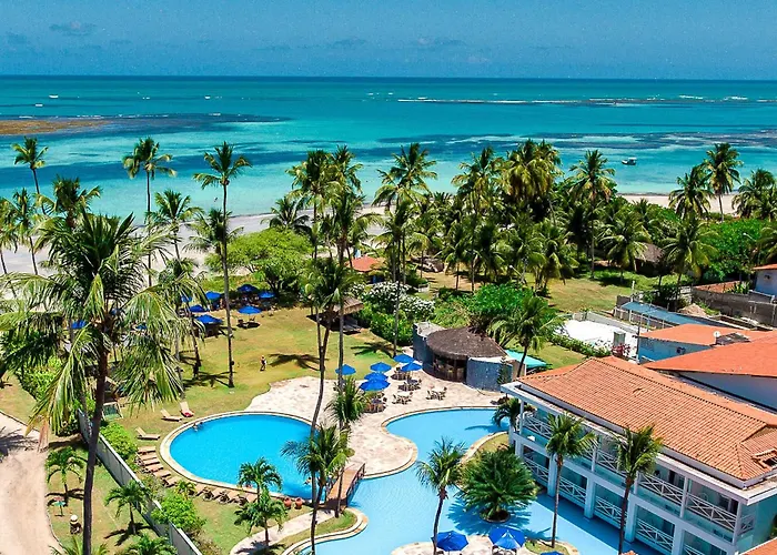 Hotel de luxo Apenas: Baía Branca Beach Resort