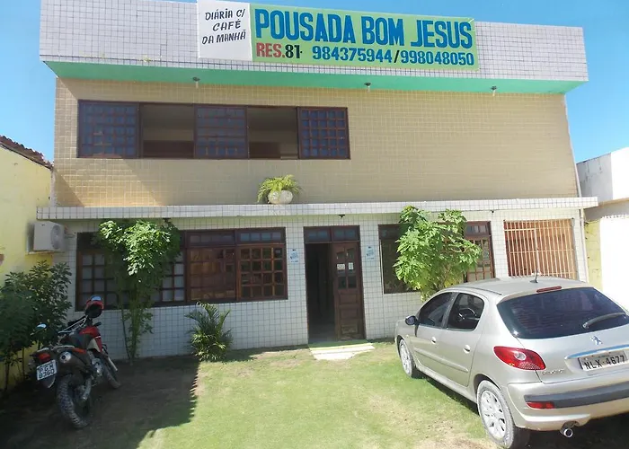 Pousada Bom Jesus