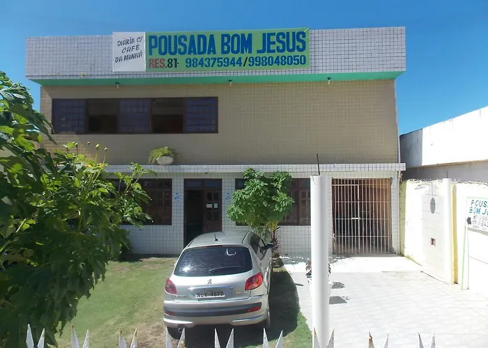  Pousada Bom Jesus
